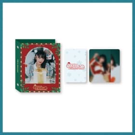 YENA_03.HARD BINDER_OFFICIAL MD [YENA in WINTERLAND]