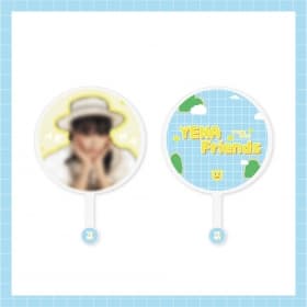 YENA_04.IMAGE PICKET_1ST FANMEETING [여기 여기 모여라! YENA Friends] OFFICIAL MD