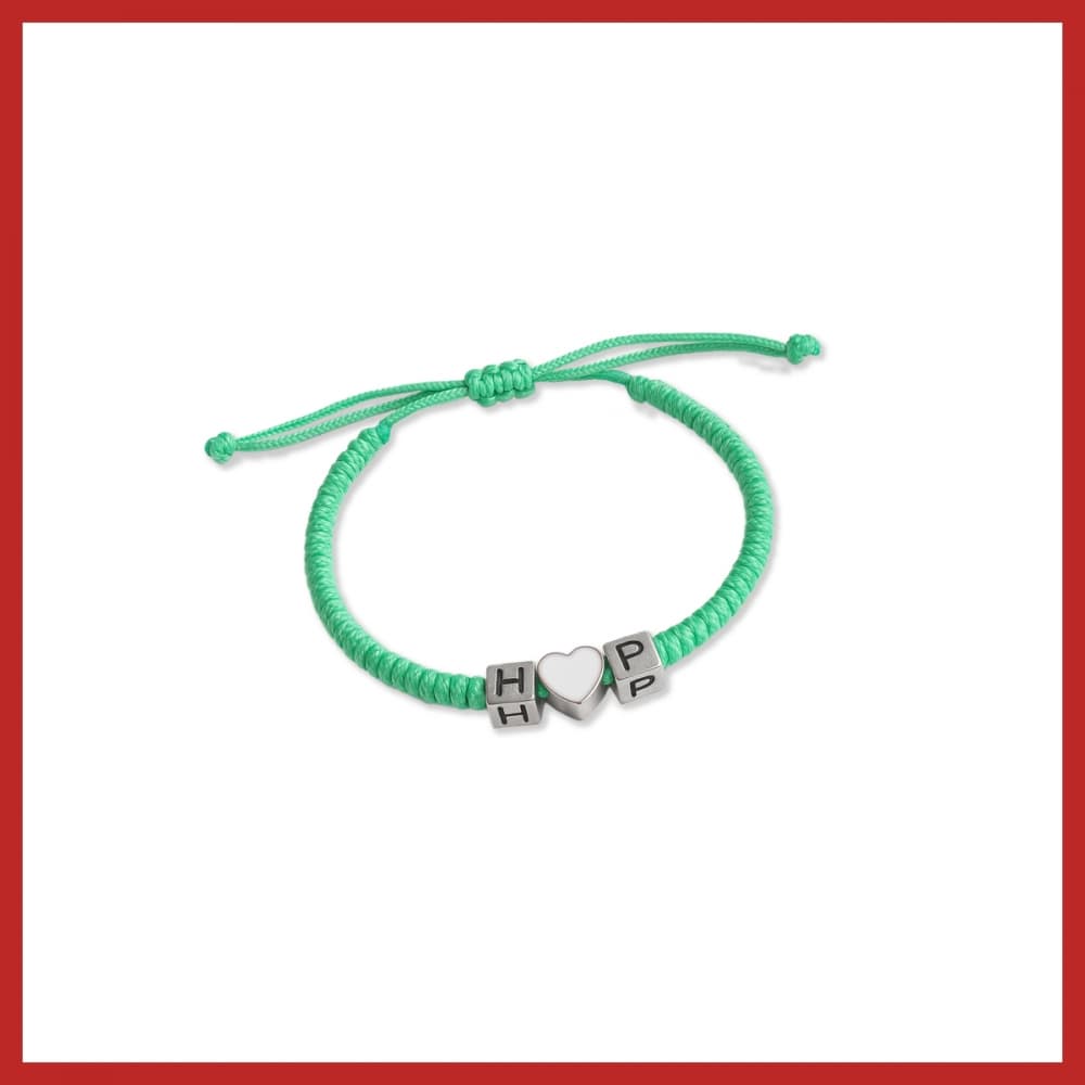 HWANG YOUNG WOONG H♥P BRACELET