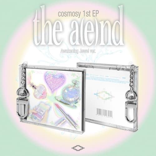 cosmosy (코스모시) - the a(e)nd (NFC 미니 쥬얼 Ver.)