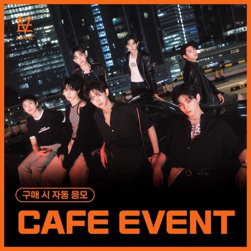 [9/25 CAFE EVENT] EVNNE - 5th MINI ALBUM [LOVE ANECDOTE(S)] (随机)