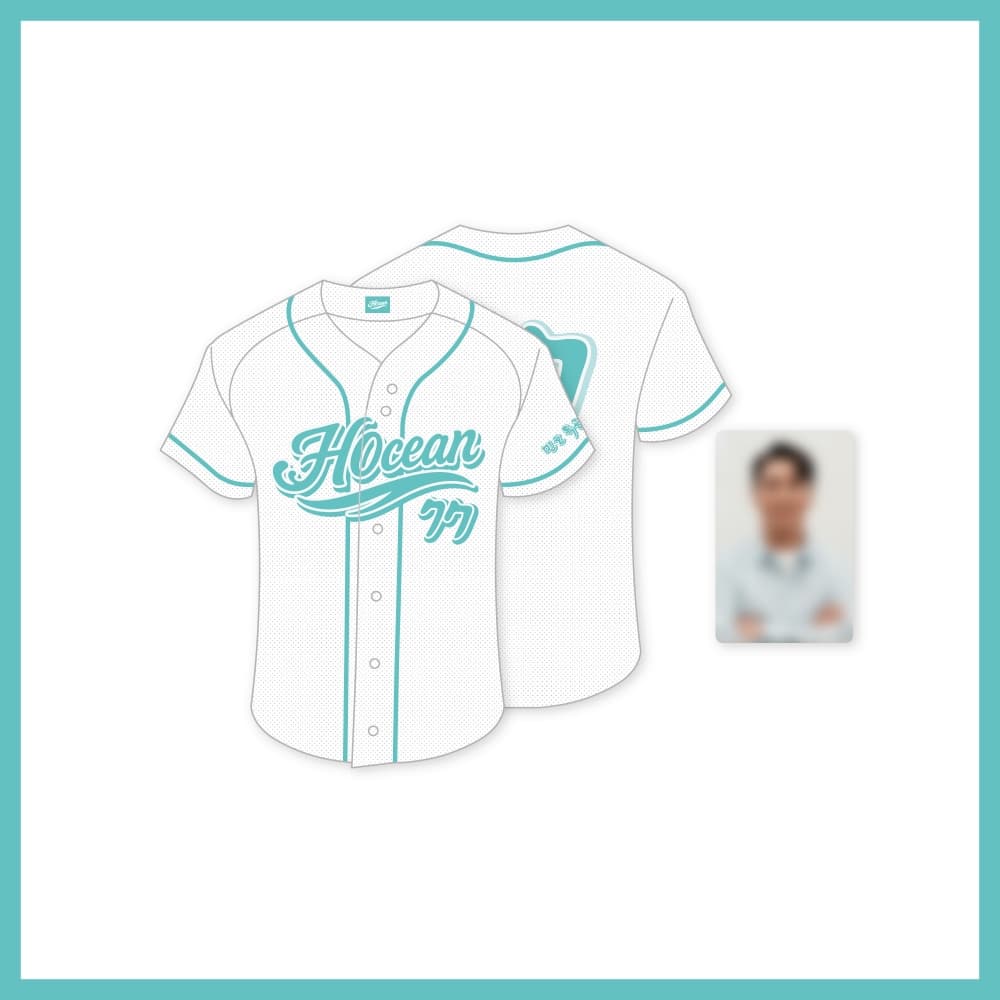 장민호(JANG MINHO)_06.유니폼_2025 SUMMER SEASON [HOCEAN] OFFICIAL MD