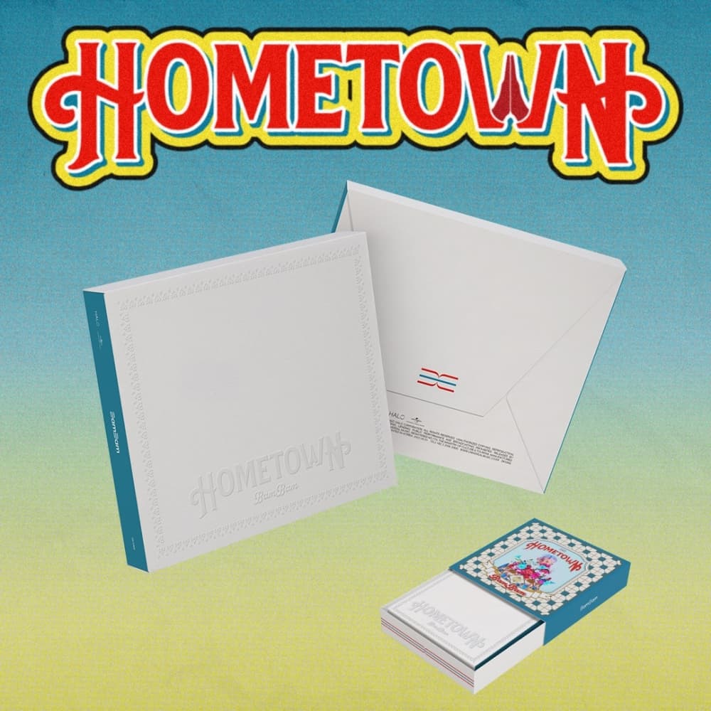 뱀뱀 (BamBam) - [HOMETOWN]