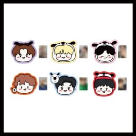 HEENDYxiKON_01.MOUSE PAD SET_[HEENDYxiKON] OFFICIAL MD