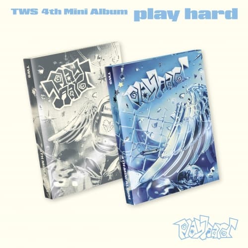 투어스 (TWS) - 4th Mini Album [play hard] (랜덤)