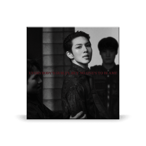 키노 (KINO) - EVERYBODY'S GUILTY, BUT NO ONE'S TO BLAME