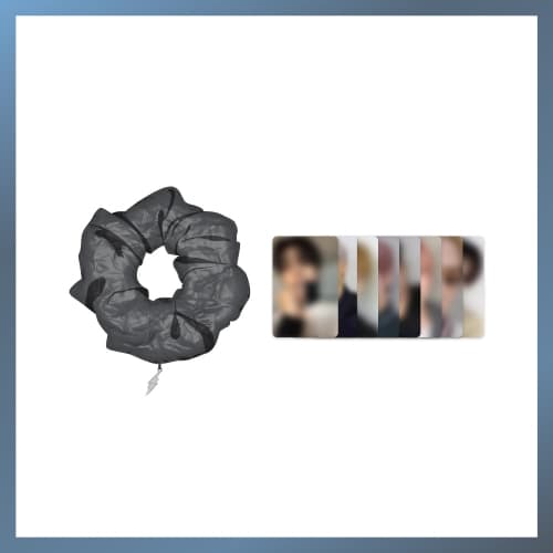 BAE173_03.SCRUNCHIE_5TH MINI ALBUM [NEW CHAPTER : LUCEAT] OFFICIAL MD