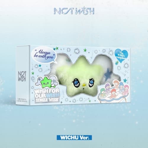 [预售] NCT WISH - Debut Single [WISH] (WICHU Ver.)