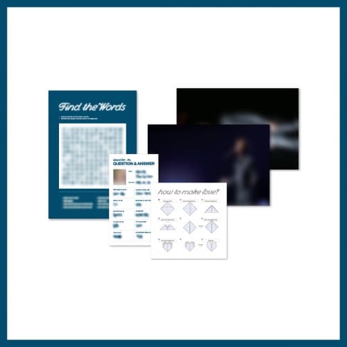 JUNG DAE HYUN_01. HANDS ON KIT_2025 FANMEETING [Dear My Daby] OFFICIAL MD