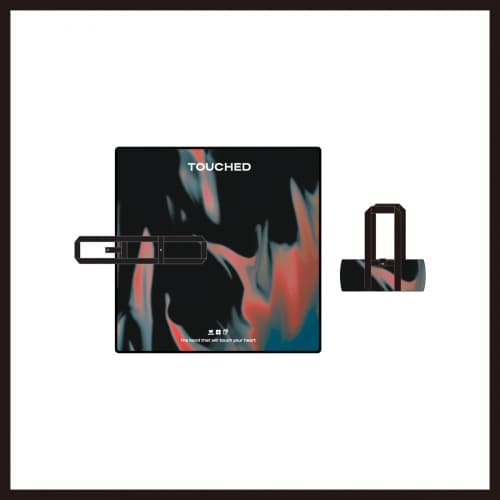 TOUCHED_03.PICNIC MAT_2025 TOUCHED CONCERT [ATTRACTION] OFFICIAL MD