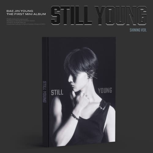 배진영 (BAE JIN YOUNG) - 미니앨범 1집 [STILL YOUNG] (Shining Ver.)