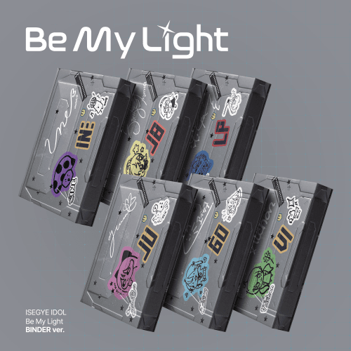 이세계아이돌 (ISEGYE IDOL) - Be My Light (BINDER ver. VIICHAN)
