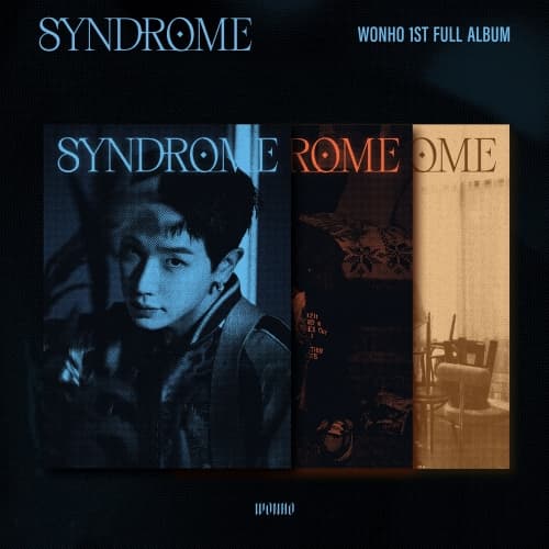 원호 (WONHO) - 정규1집 [SYNDROME] (랜덤)