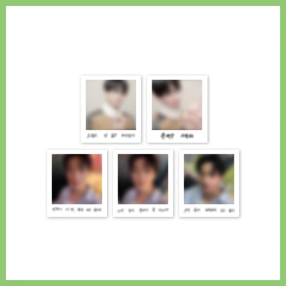 쑨헝위(SUN HENG YU)_05.폴라로이드 세트_2025 FANMEETING [RISING SSUN]