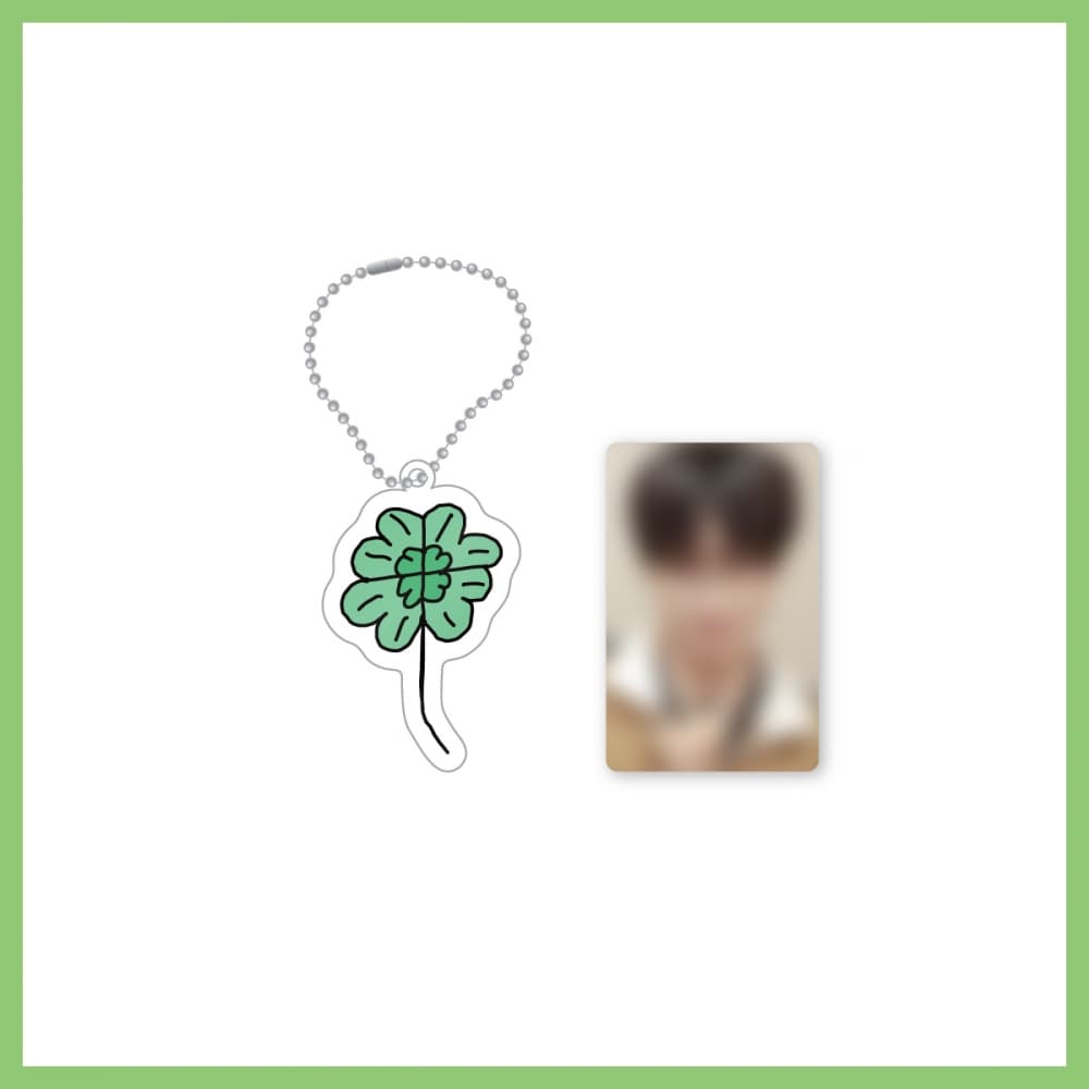 SUN HENG YU_04. ACRYLIC KEYRING_2025 FANMEETING [RISING SSUN]