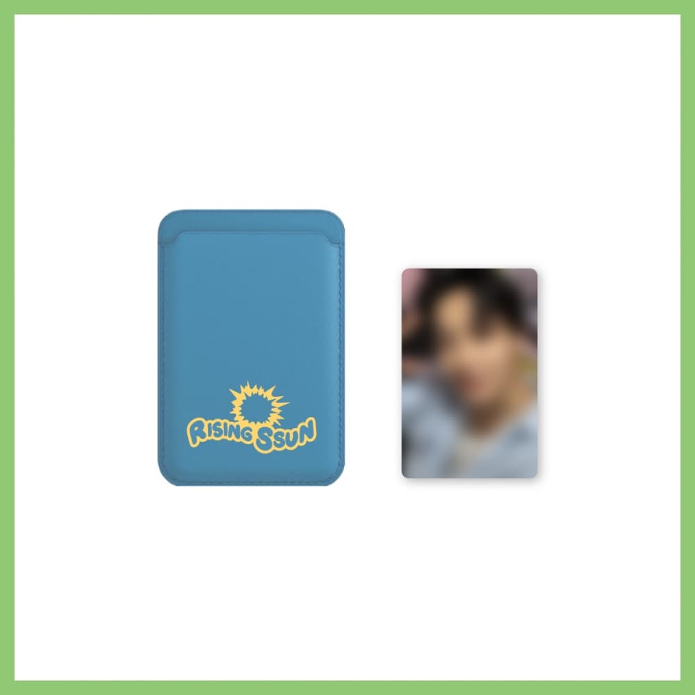 SUN HENG YU_03.MAGSAFE CARD WALLET_2025 FANMEETING [RISING SSUN]
