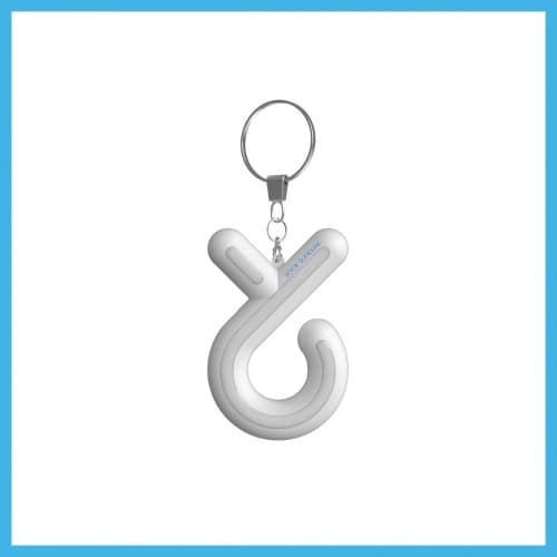 陆星材(YOOK SUNGJAE)_OFFICIAL LIGHT STICK KEYRING