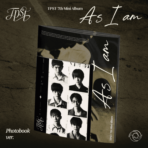 템페스트 (TEMPEST) - 7th Mini Album [As I am]