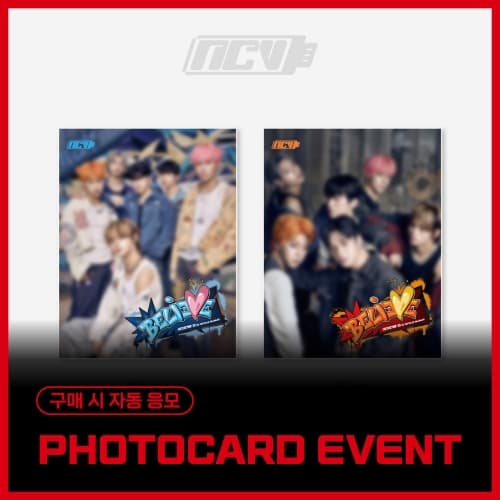 [PHOTOCARD EVENT] 엔카이브 (NCHIVE) - 2nd Single Album [BELIEVE] (EVER VER.) (랜덤)
