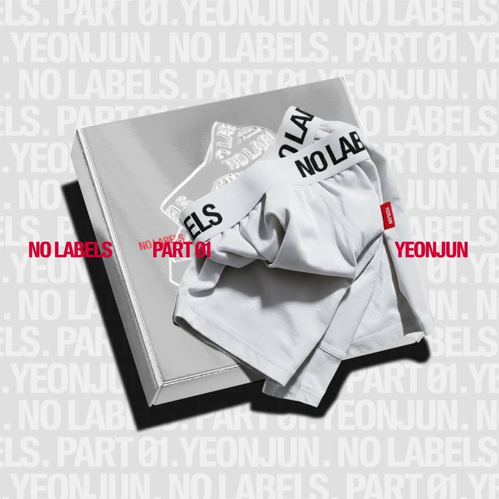 YEONJUN - ‘NO LABELS: PART 01’ (Trunk Shorts Ver.)