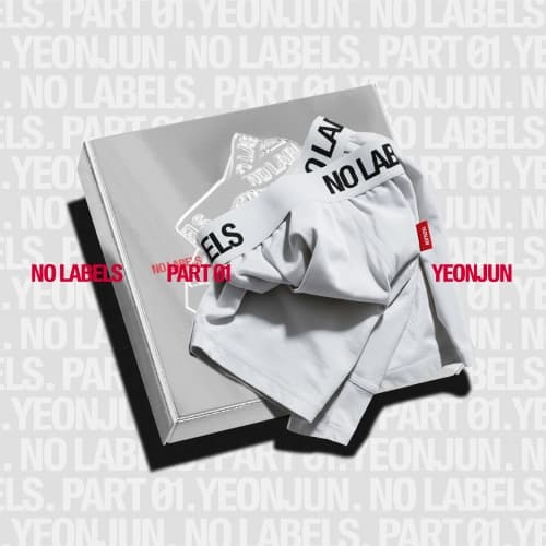YEONJUN - ‘NO LABELS: PART 01’ (Trunk Shorts Ver.)