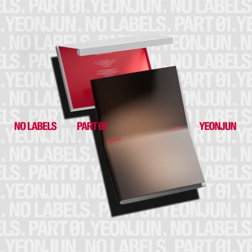 [세트/앨범3종] YEONJUN - ‘NO LABELS: PART 01’ (Weverse Albums ver.)