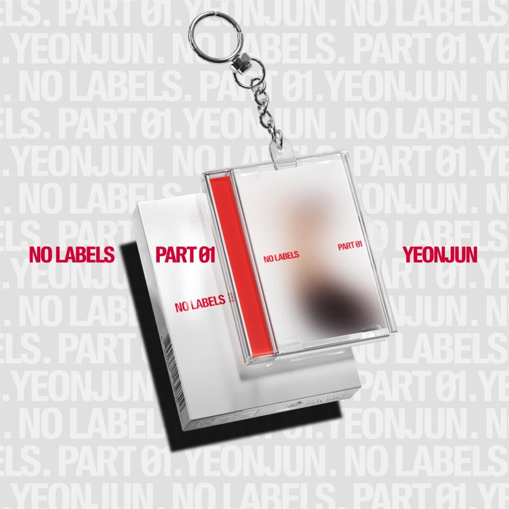 [세트/앨범2종] YEONJUN - ‘NO LABELS: PART 01’ (Photocard Case ver.)