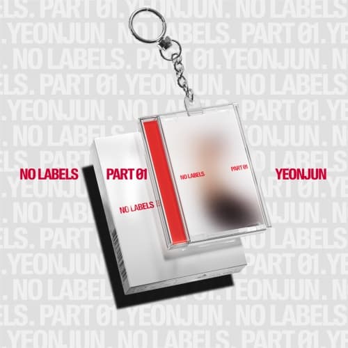 [세트/앨범2종] YEONJUN - ‘NO LABELS: PART 01’ (Photocard Case ver.)