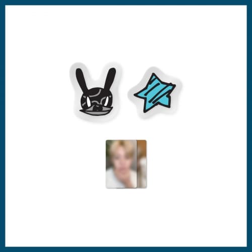 정대현(JUNG DAE HYUN)_05. 아크릴 슈즈 참_2025 FANMEETING [Dear My Daby] OFFICIAL MD
