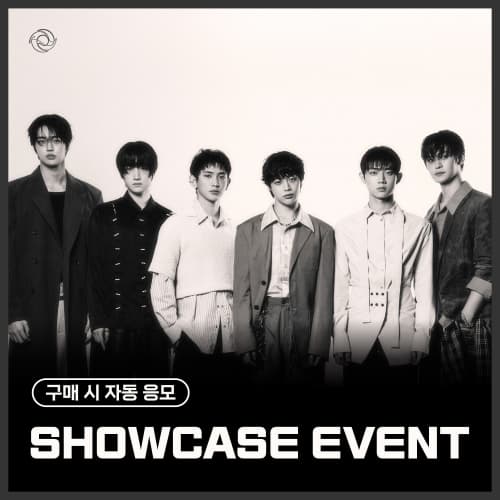 [SHOWCASE EVENT] TEMPEST - 7th Mini Album [As I am]
