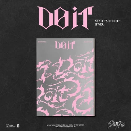 스트레이 키즈 (Stray Kids) - SKZ IT TAPE [DO IT] (IT VER.)