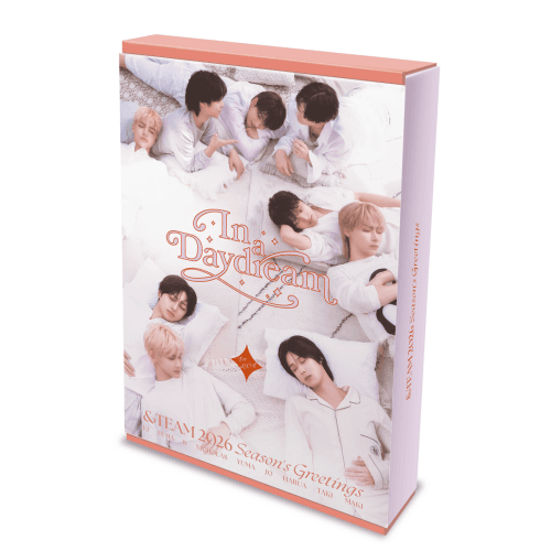 &TEAM 2026 SEASON'S GREETINGS [In a Daydream]
