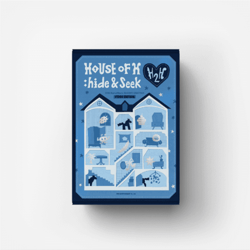 Hearts2Hearts(하츠투하츠) 2026 SM ARTIST SEASON'S GREETINGS