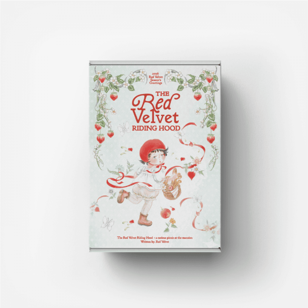 레드벨벳(Red Velvet) 2026 SM ARTIST SEASON'S GREETINGS