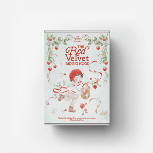 레드벨벳(Red Velvet) 2026 SM ARTIST SEASON'S GREETINGS