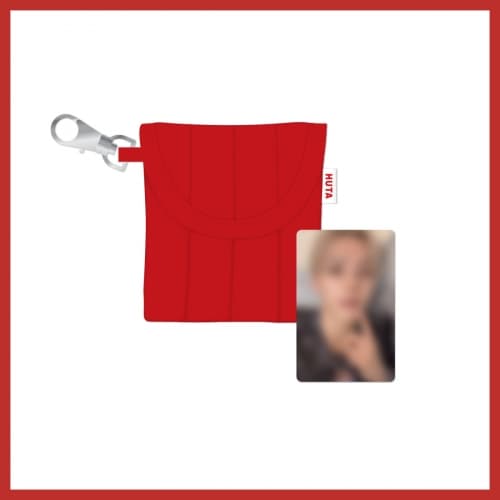 LEE MINHYUK (HUTA)_05. MINI POUCH_2025 CONCERT [HOOK - WHO : KING] IN JAPAN OFFICIAL MD