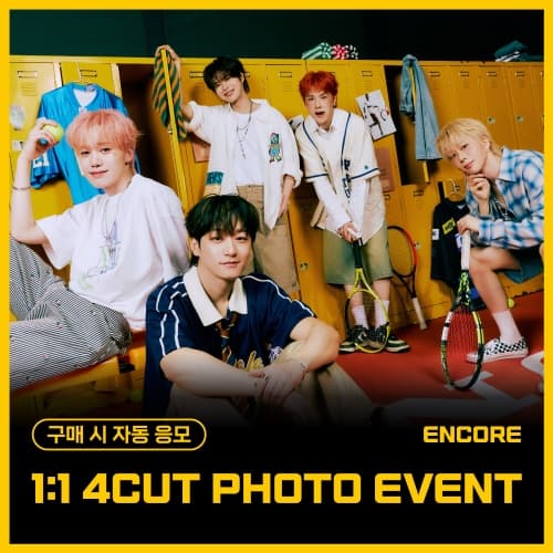 [11/2 ENCORE 1:1 4CUT PHOTO EVENT] 디그니티 (DIGNITY) - 1st SINGLE [SWEET VICTORY] (랜덤)