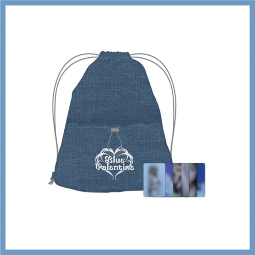 엔믹스(NMIXX)_10.STRING BAG_POP-UP STORE [Blue Valentine: inside the heart] OFFICIAL MD