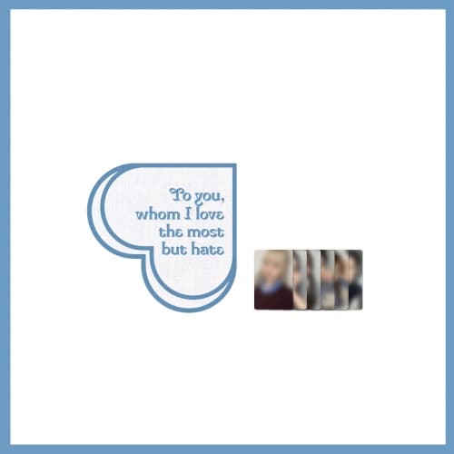 엔믹스(NMIXX)_04.BOOK MARK_POP-UP STORE [Blue Valentine: inside the heart] OFFICIAL MD