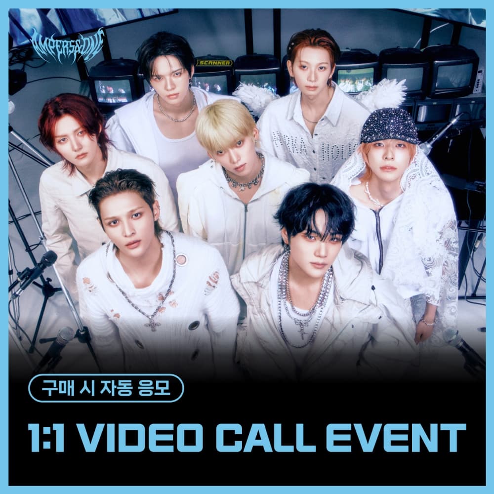 [11/1 1:1 VIDEO CALL EVENT] AMPERS&ONE - 3rd Mini Album [LOUD & PROUD] (随机)