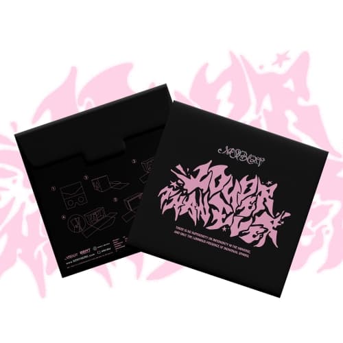 NEWBEAT - 1ST MINI ALBUM [LOUDER THAN EVER] (VR Ver.) (Limited)