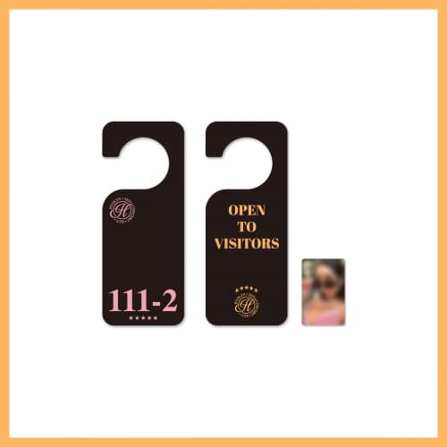 효린(HYOLYN)_05.도어행거_2025 CONCERT [KEY] OFFICIAL MD