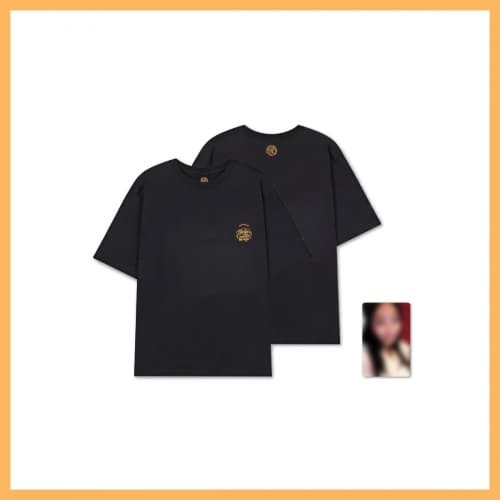 효린(HYOLYN)_04.티셔츠_2025 CONCERT [KEY] OFFICIAL MD