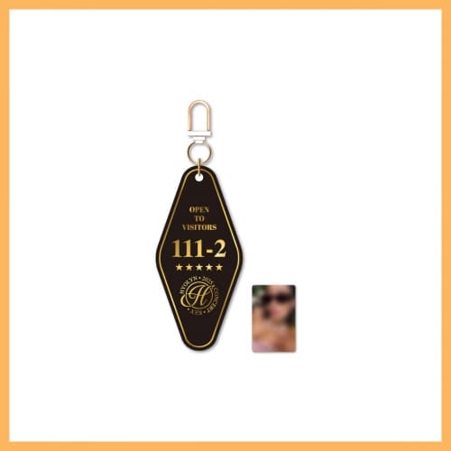 효린(HYOLYN)_01.호텔 키링_2025 CONCERT [KEY] OFFICIAL MD