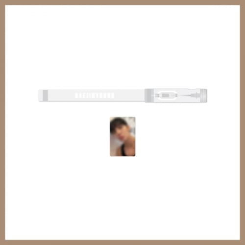 배진영(BAE JINYOUNG)_01.스틱 응원봉_2025 FAN-CON [BEGIN, YOUNG] OFFICIAL MD