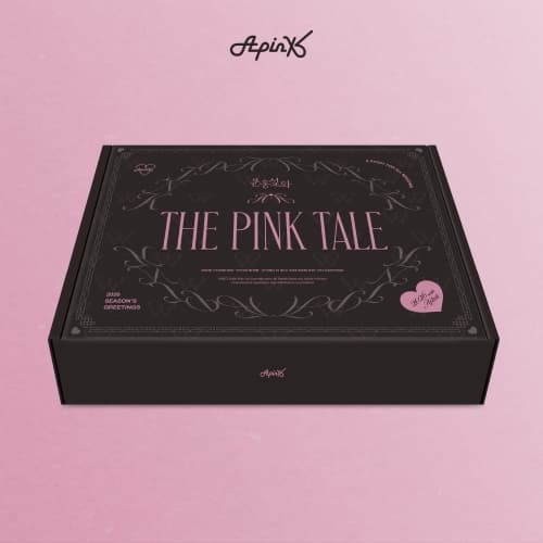 Apink(에이핑크) 2026 Season's Greetings [THE PINK TALE]