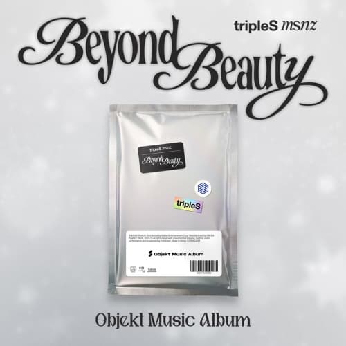 tripleS (트리플에스) - 미니 msnz [Beyond Beauty] (Objekt Music Album)