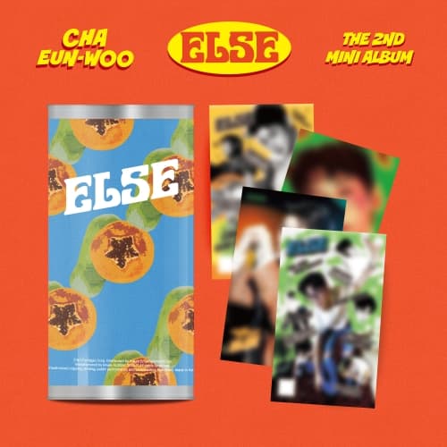 차은우(ASTRO) - 미니 2집 [ELSE] (Kiwee VER.)