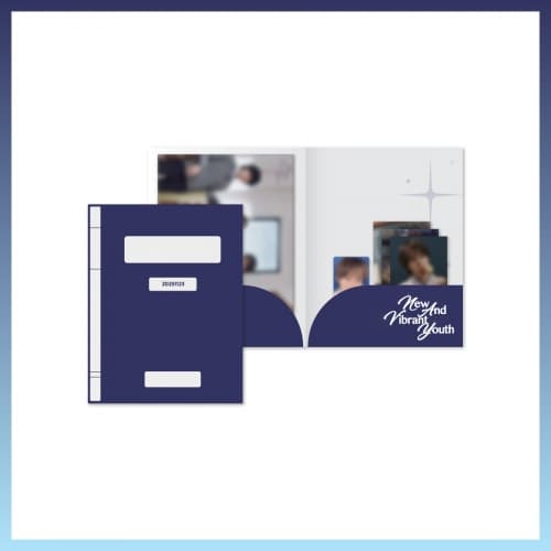 [11/23 PICK-UP] N.A.V.Y_03. 포토팩_iNKODE FANMEETING IN SEOUL [N.A.V.Y : New And Vibrant Youth] OFFICIAL MD
