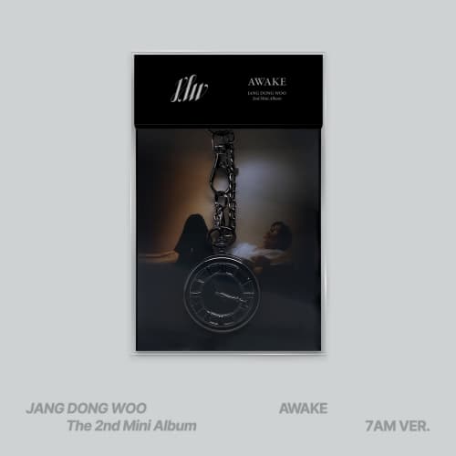 장동우 (JANG DONGWOO) - 미니2집 [AWAKE] (7AM Ver.)